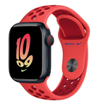 ƻApple Watch Series 8ҹɫNike˶ 佡ɫ GPS+ 45mm ֱ/ƻ