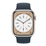 ƻApple Apple Watch Series 8 Ȧ 45mmGPS+ ǹɫϽ ֱ/ƻ
