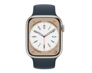 ƻApple Apple Watch Series 8 Ȧ 45mmGPS+ ǹɫϽ
