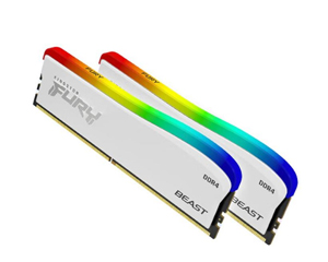 ʿFURY Beast 32GB(16GB2)DDR4 3600ر
