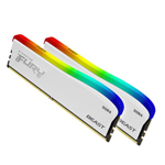 金士顿FURY Beast 32GB(16GB×2)DDR4 3600特别版 内存/金士顿