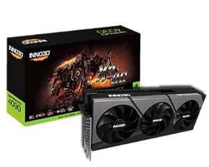 Inno3D Geforce RTX4090 X3 OC