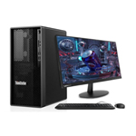 ThinkStation K(i5 10500/16GB/1TB+1TB//23.8Ӣ) վ/ThinkStation