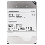 西部数据22TB Ultrastar DC HC570 CMR HDD(WUH722222ALE6L4) 服务器硬盘/西部数据