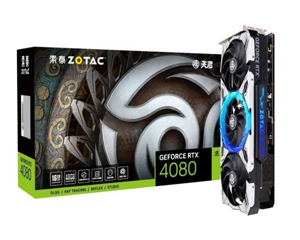 ̩GeForce RTX 4080-16GB  OC