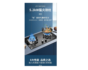 樱雪Q2210(B)W 天然气