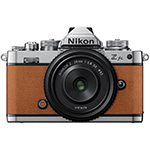 尼康Z fc套机(28mm f/2.8 SE)/琥珀棕 数码相机/尼康