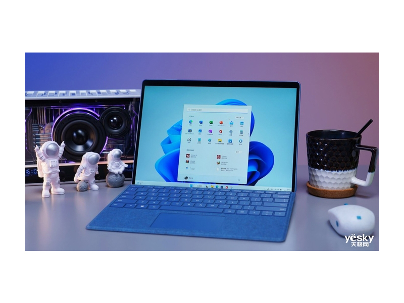 ΢��Surface Pro 9 ���ð�(i7 1265U/16GB/256GB/����)