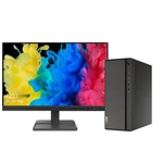 �������� T510A(i3 10105/4GB/256GB+1TB/2G����/23Ӣ��) ̨ʽ��/����