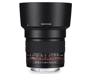 Samyang 85mm F1.4 ����E����