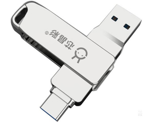 оLCS-378 Type-C USB3.0(256GB)