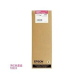 爱普生EPSON SC-S80680原装墨盒700ML-T8933-洋红 墨盒/爱普生