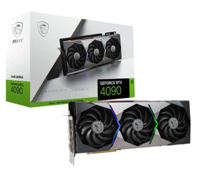 ΢GeForce RTX 4090 SUPRIM CLASSIC 24GͼƬ