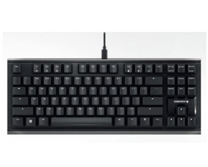 CHERRY MX1.1机械键盘 黑轴