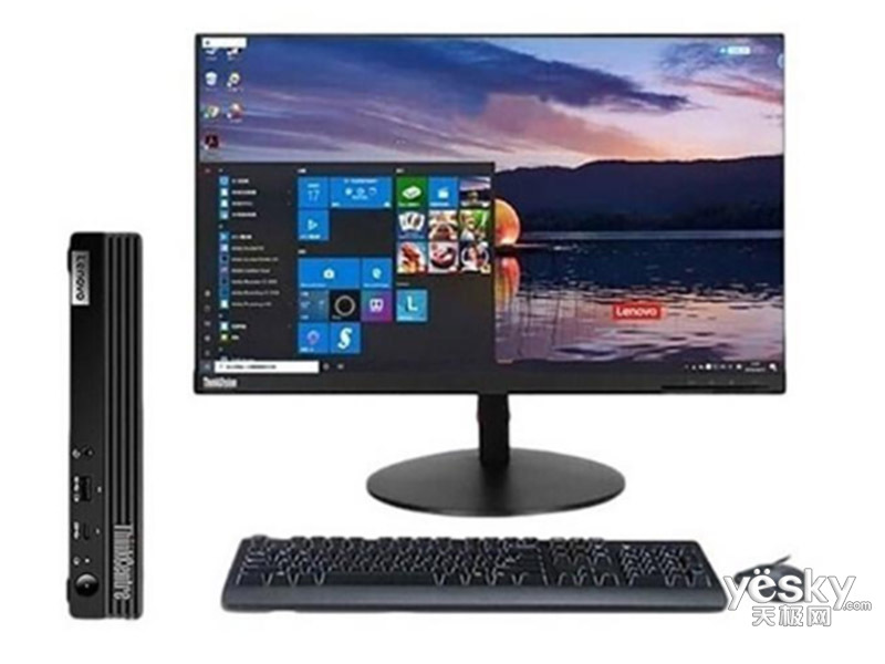 ThinkCentre M730q(i5 10500T/8GB/256GB+1TB//23Ӣ)