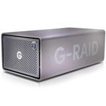 ���ϴ�ʦG-RAID 2(12TB) �ƶ�Ӳ��/���ϴ�ʦ