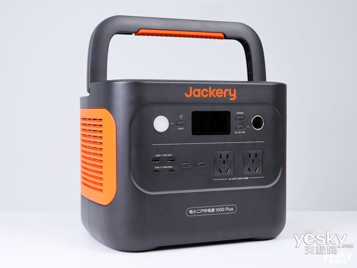 ��С�������Դ����ƶ���Դ1000Plus�����Լ�¶Ӫ���ó���