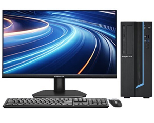 浪潮英政CE520L(龙芯3A5000/16GB/1TB/2G独显/23.8英寸)