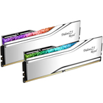 芝奇皇家戟 DDR5 7600 32GB(2×16GB)银色 内存/芝奇