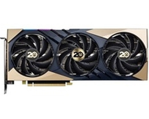 微星msi微星GeForce RTX 4070 SUPER 12G GAMING SLIM World of Warcraft EDITION