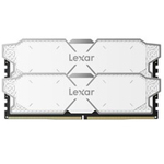 雷克沙雷神之锤 DDR5 6000 32GB(16GBx2) CL30 白色 内存/雷克沙
