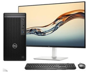 Optiplex Tower 7020 12(i7 12700/64GB/2TB̬/RX550 4G/27Ӣ2K)