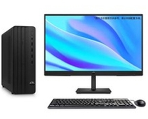 惠普Pro SFF 280 G9(i5 12500/64GB/1TB+1TB/集显/23.8英寸)