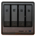 ����˽����DXP4800 Plus