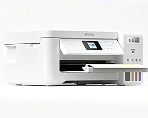 ��������EPSON��L4266ī��ʽ��ɫ���߶๦��һ���