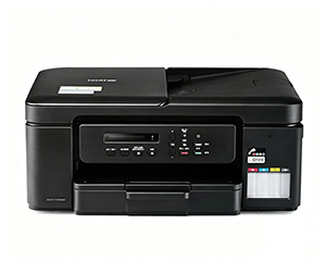 �ֵܣ�brother��DCP-T735DW����ѧϰ��ɫ��ӡ��
