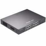 ������� RG-ES218GC-P V2 ������/������� 